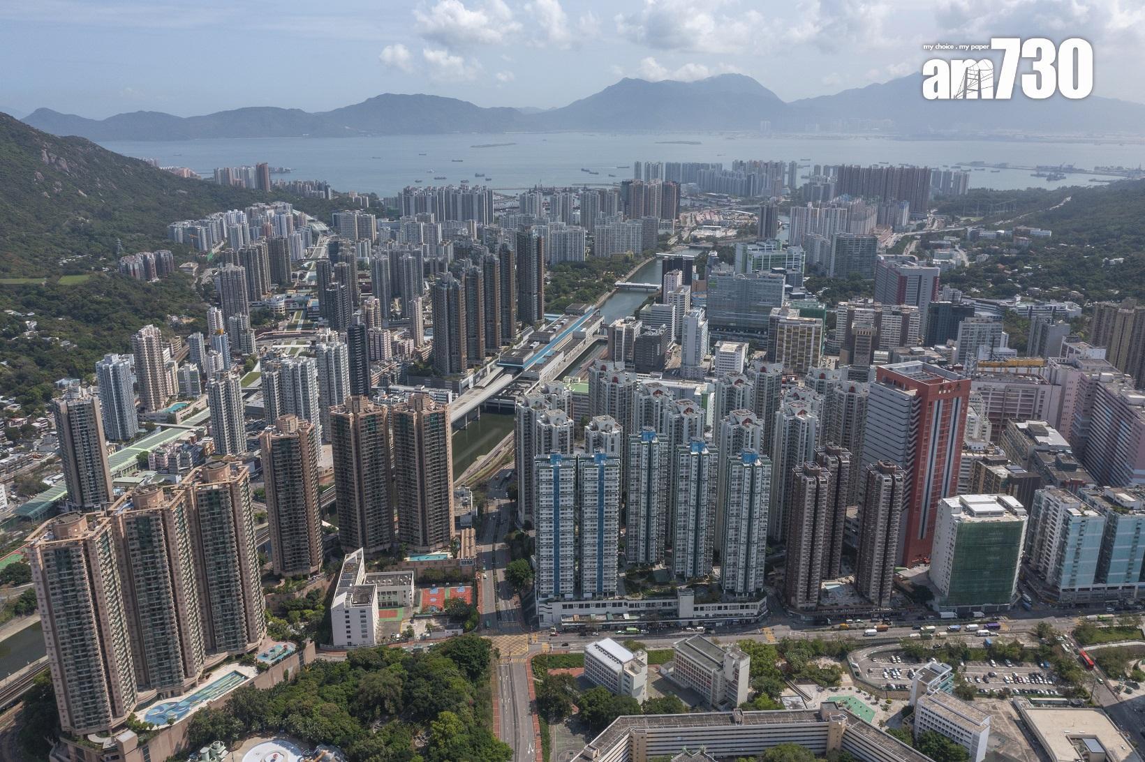 預算案後首個星期,中原地產「網上搵樓」的叫價400萬以下二手放盤,錄得逾7.8萬次瀏覽量,按周有逾兩成升幅,並主要集中在新界西區。(資料圖片)