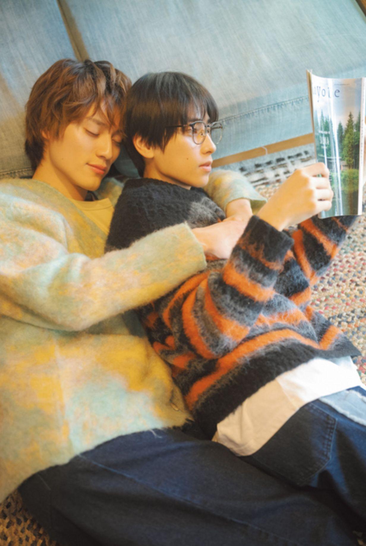 本島純政原定與上村謙信為《未成年》舉行的活動已全部取消。