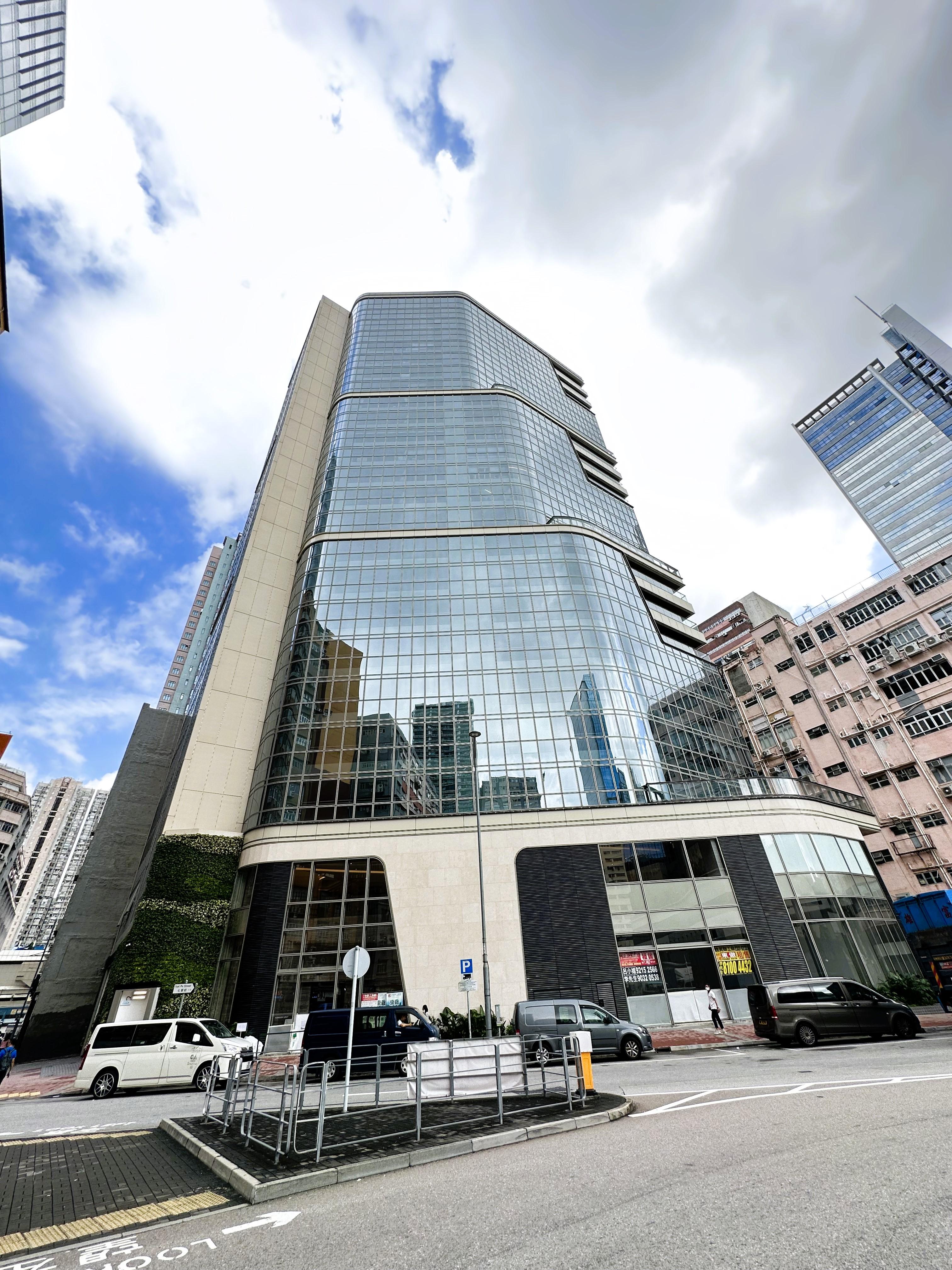 麒豐資本旗下的新蒲崗全新工廈東傲,早前速沽15伙連租約單位,套現約5,000萬元,現再加推10伙。