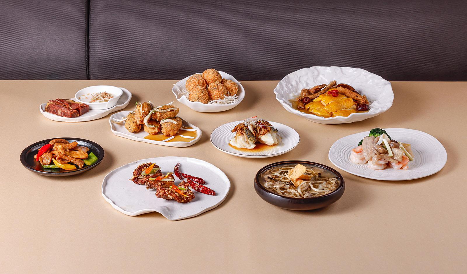 柏寧酒店與蛇王芬攜手創新方式呈獻蛇肉佳餚