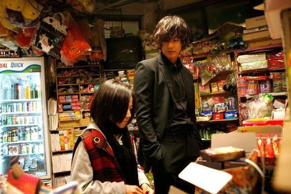 元斌演《殺手代父》為10歲金賽綸戒煙。