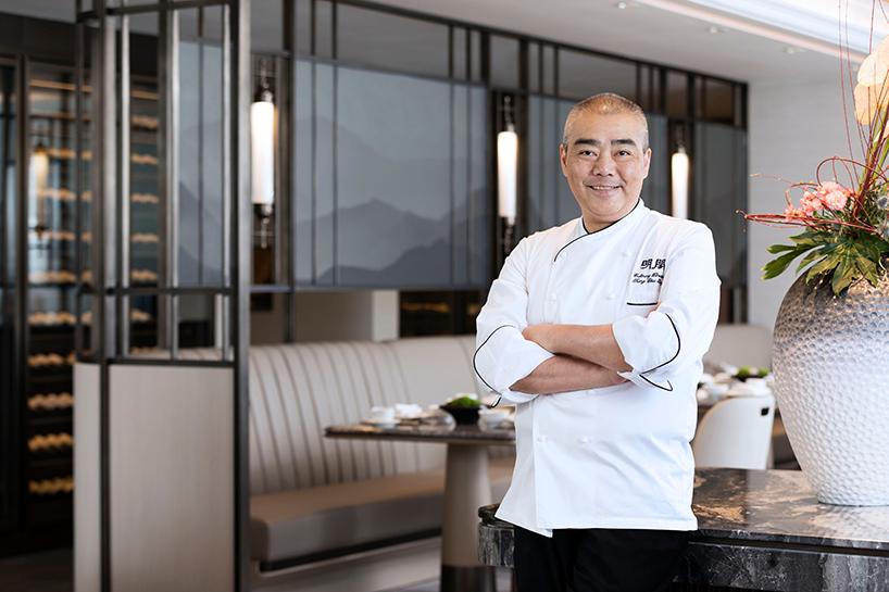 灣仔明閣廚藝總監曾超敬