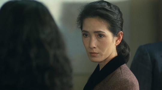 石田良子在《火宅之人》的精湛演技,令她橫掃多個電影獎項。