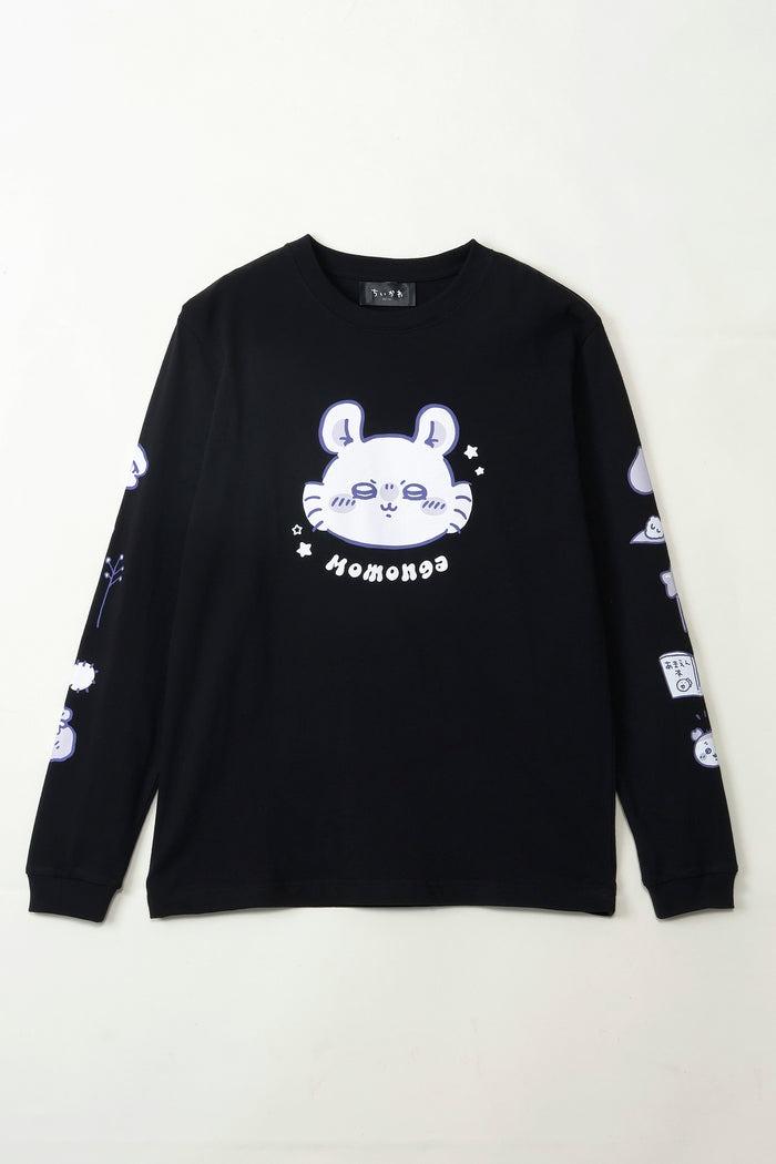 純棉長袖上衣 (M / L / XL) $280