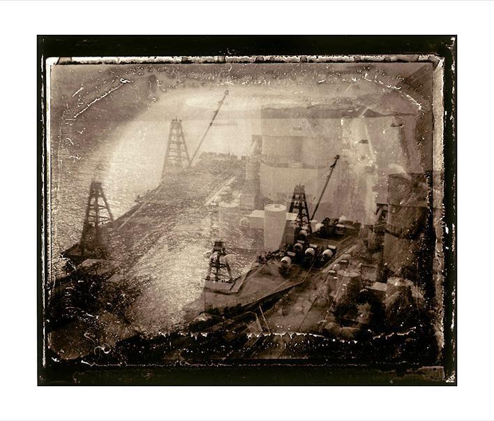 蘇慶強攝影作品《Aberdeen . Hong Kong.》。