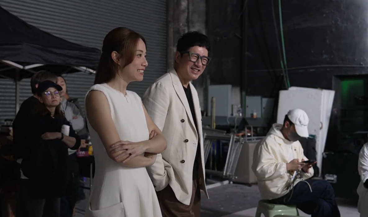 Stephy與「豹哥」單立文合作拍攝廣告,二人更是連續第三年擔任生蛇健康教育大使。