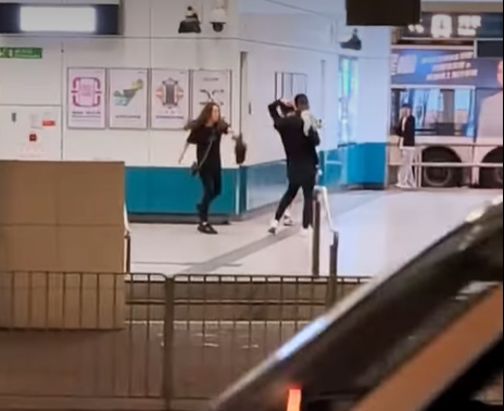 (@fb 香港交通及突發事故報料區 影片截圖)