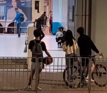 (@fb 香港交通及突發事故報料區 影片截圖)