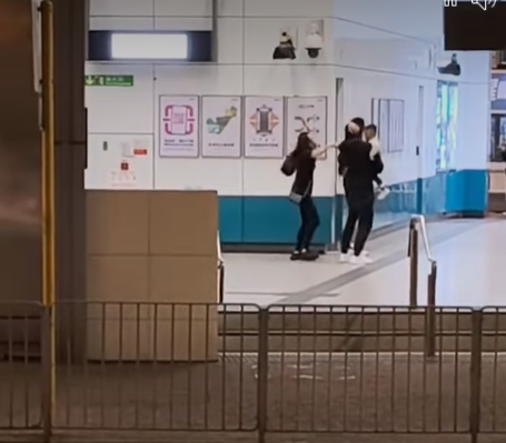 (@fb 香港交通及突發事故報料區 影片截圖)