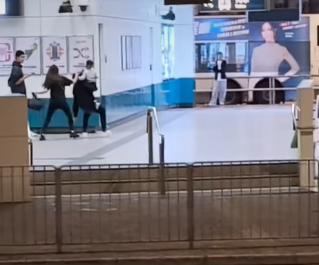 (@fb 香港交通及突發事故報料區 影片截圖)