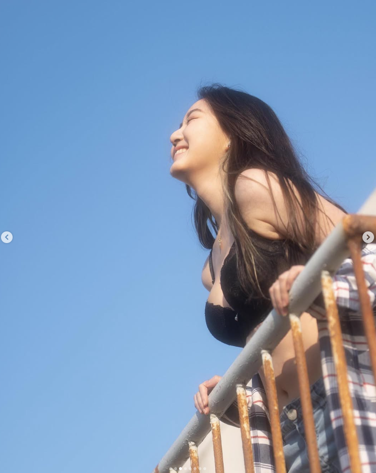 曾嘉晴(IG@angetkc)