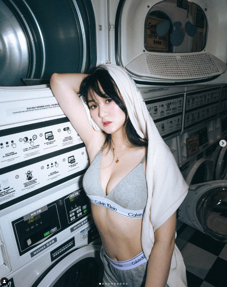 曾嘉晴(IG@angetkc)