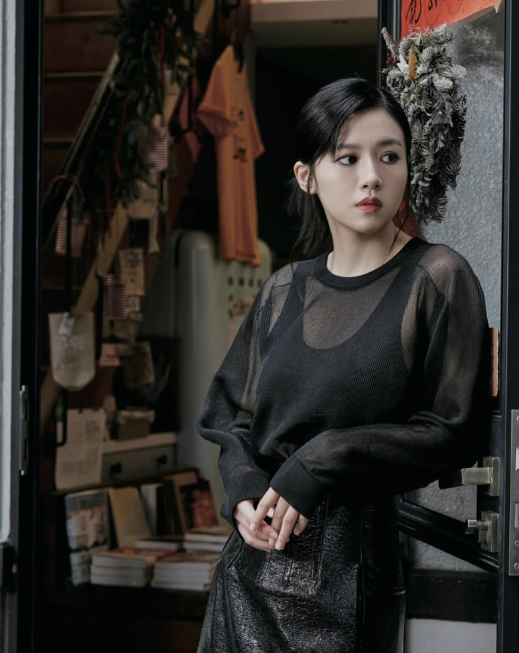 Renci Yeung 楊偲泳(IG@renciysw)