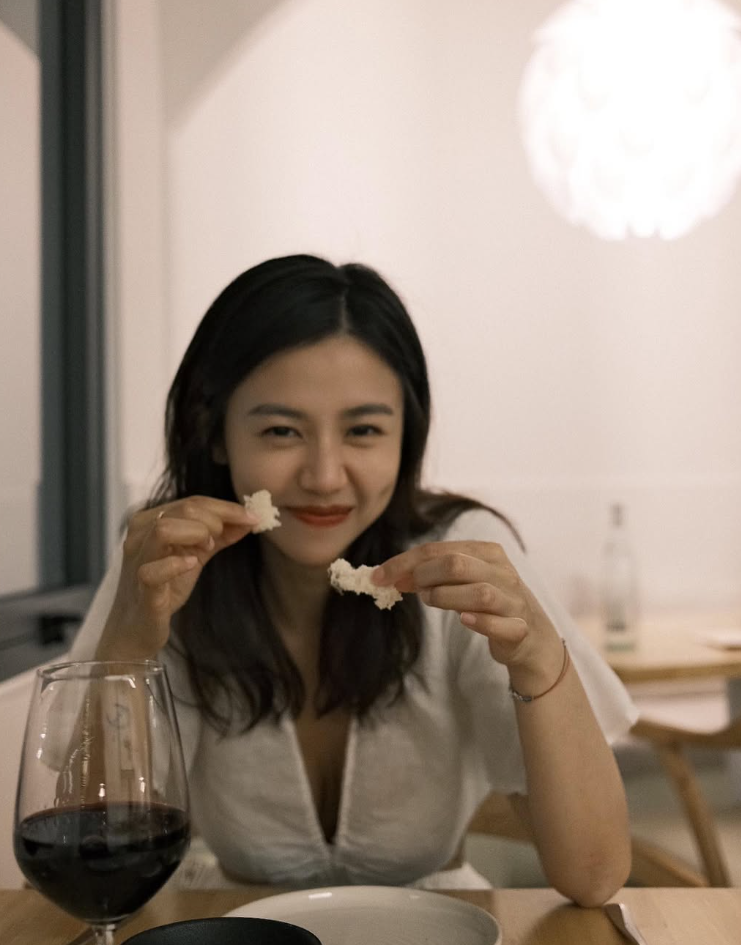 Renci Yeung 楊偲泳(IG@renciysw)