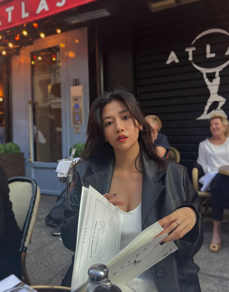 Renci Yeung 楊偲泳(IG@renciysw)