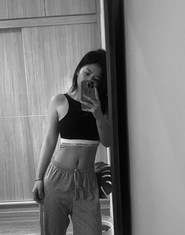 Renci Yeung 楊偲泳(IG@renciysw)