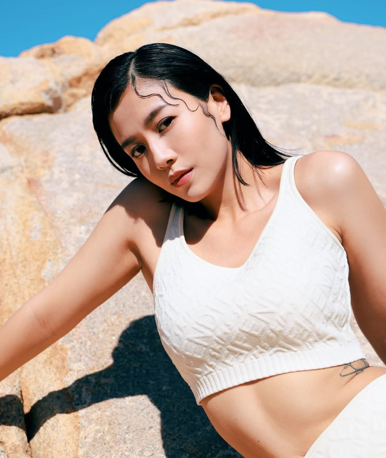 Renci Yeung 楊偲泳(IG@renciysw)