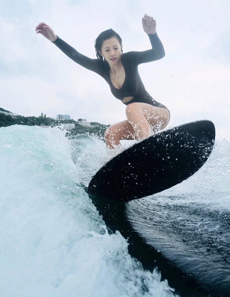 Renci Yeung 楊偲泳(IG@renciysw)