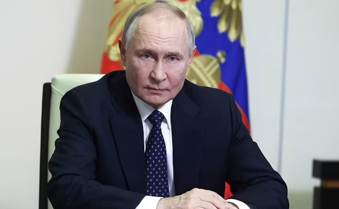 普京。(互聯網)