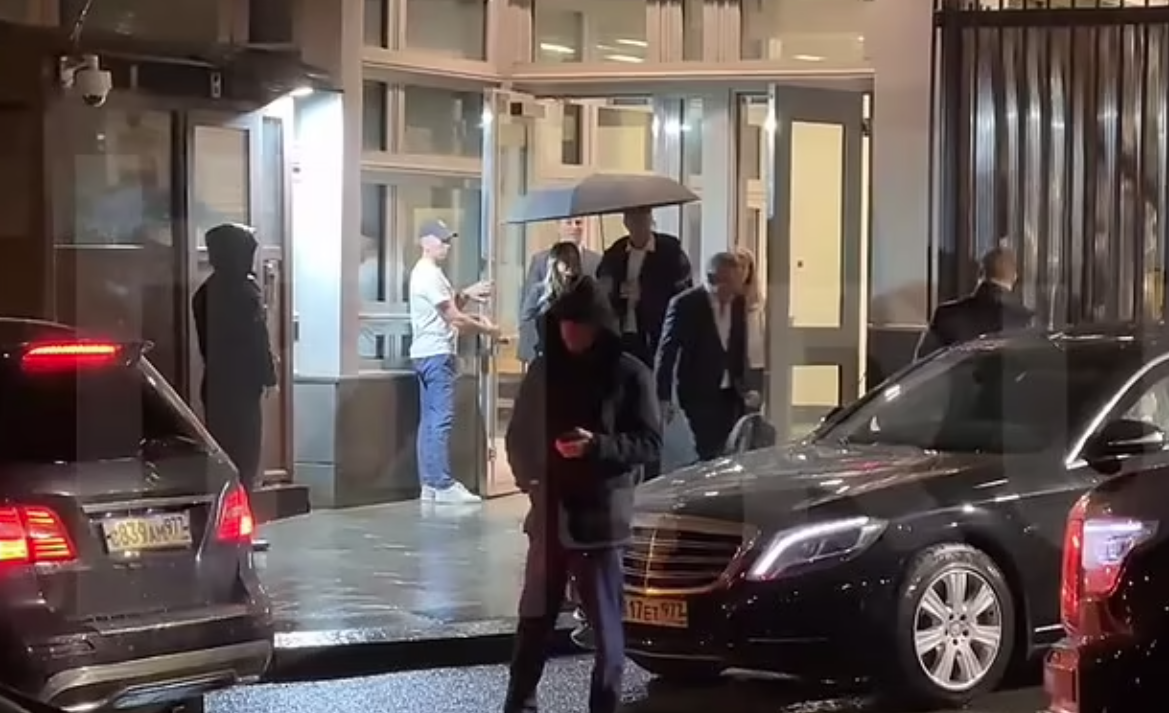 威特科夫(Steve Witkoff)據報等了普京逾8小時才獲接見。(互聯網)