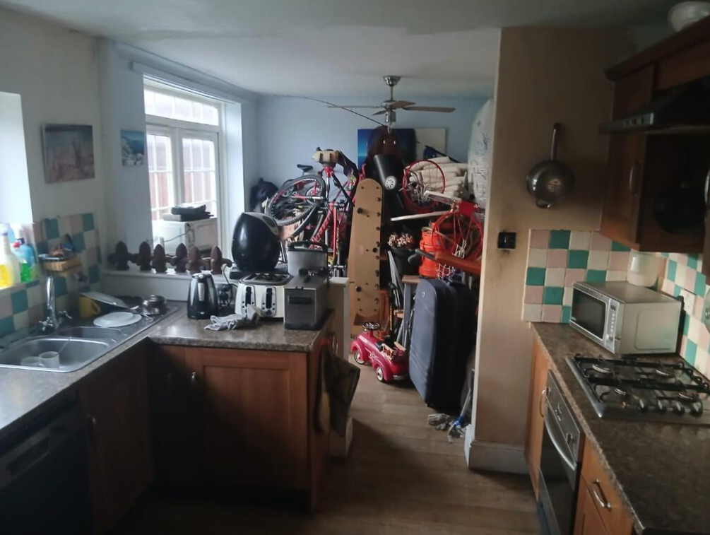 廚房及飯廳……(互聯網)