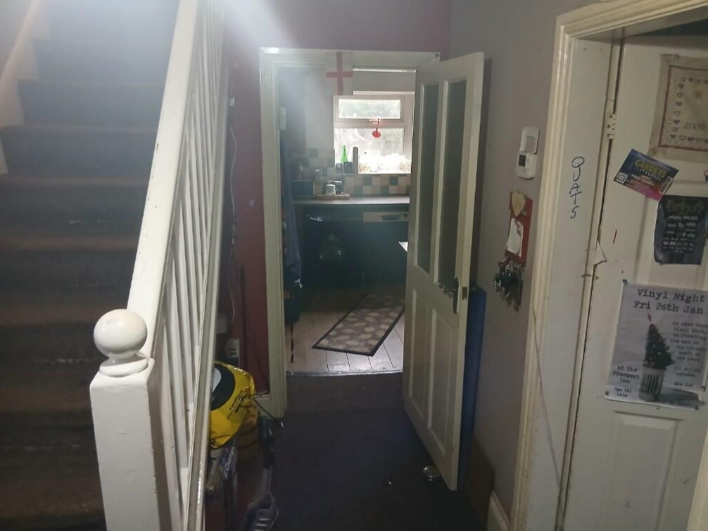 樓梯位。(互聯網)