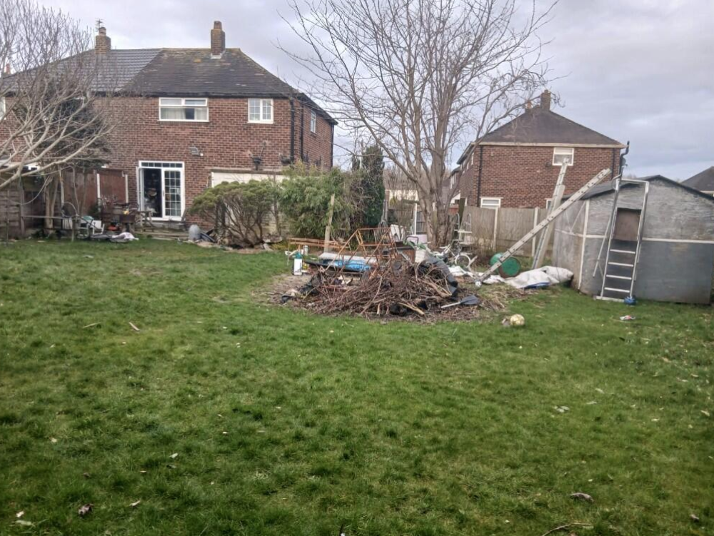 花園偌大。(互聯網)