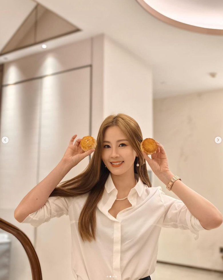 傅穎(IG@theresafu.w)