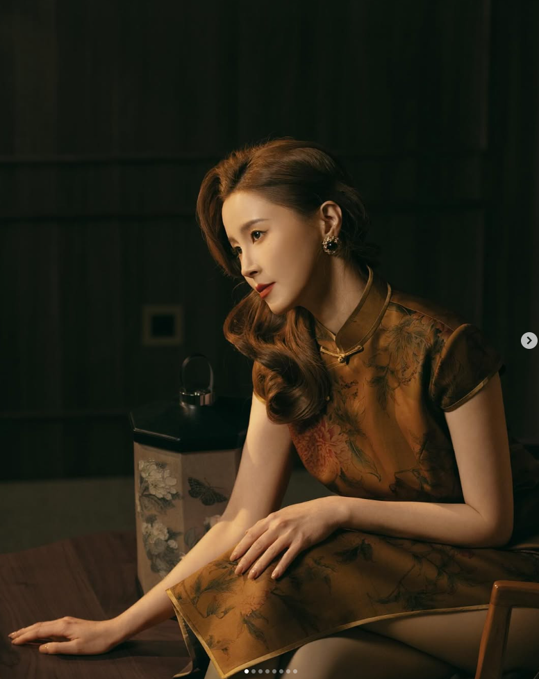 傅穎(IG@theresafu.w)