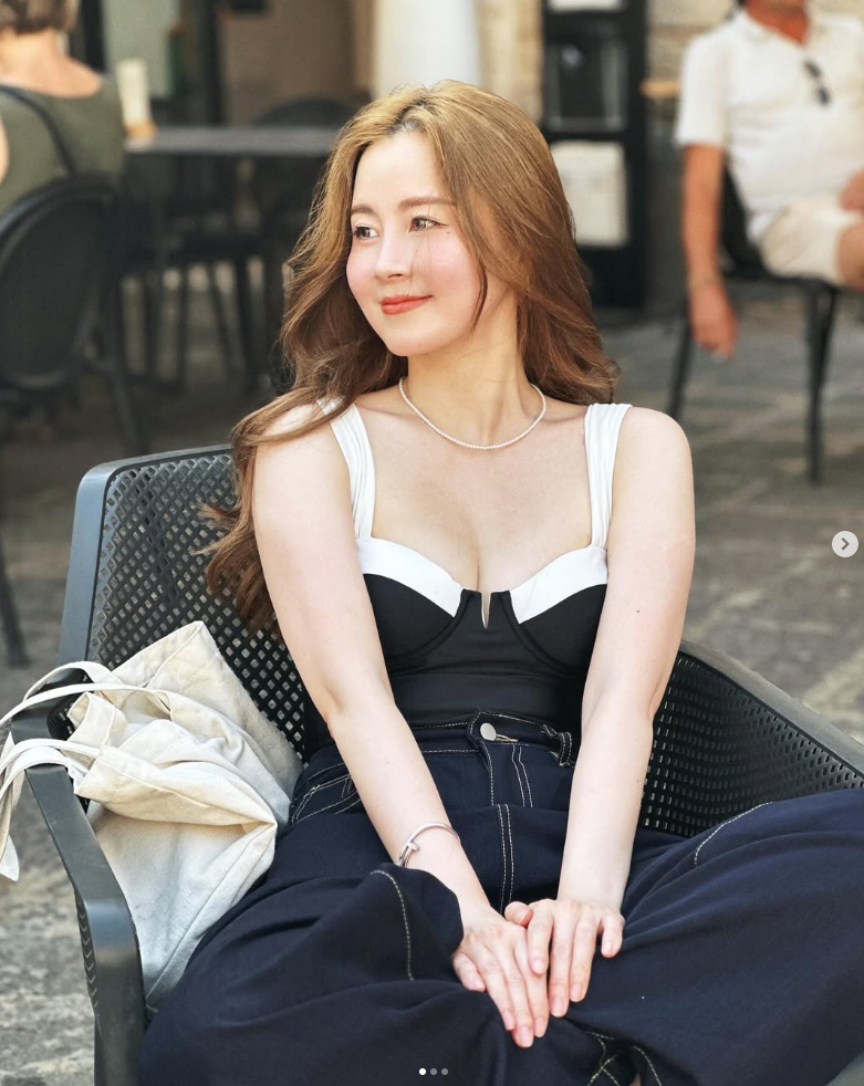 傅穎(IG@theresafu.w)