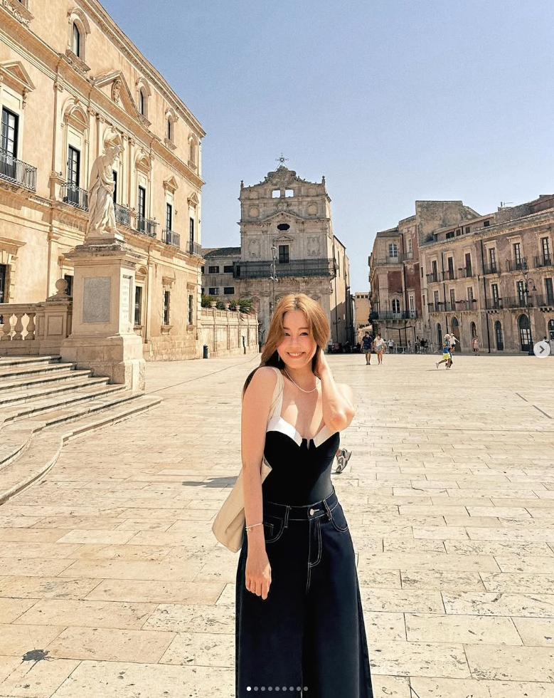 傅穎(IG@theresafu.w)