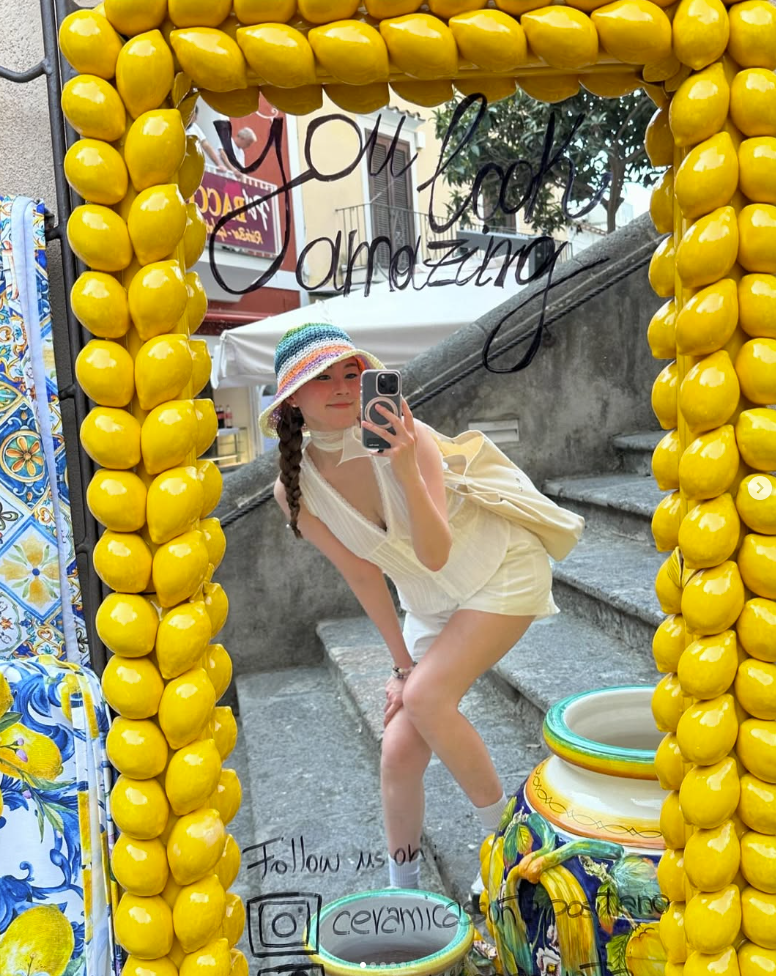 傅穎(IG@theresafu.w)