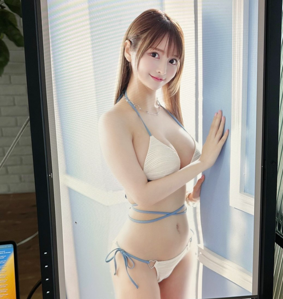 白浜のぞみ Shirahama Nozomi (X:@NozomiShirahama)