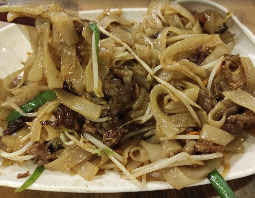 越興園再次宣布將與麵賜園於周日(3月23日)結業,並稱「頂得住疫情,捱不過通關」,不少網友都大感可惜。(網上圖片)