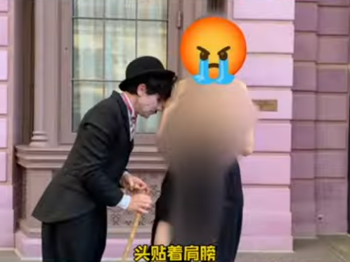 北京環球影城「差利卓別靈」性騷擾遊客 偷錫摸大脾視姦全曝光被停職