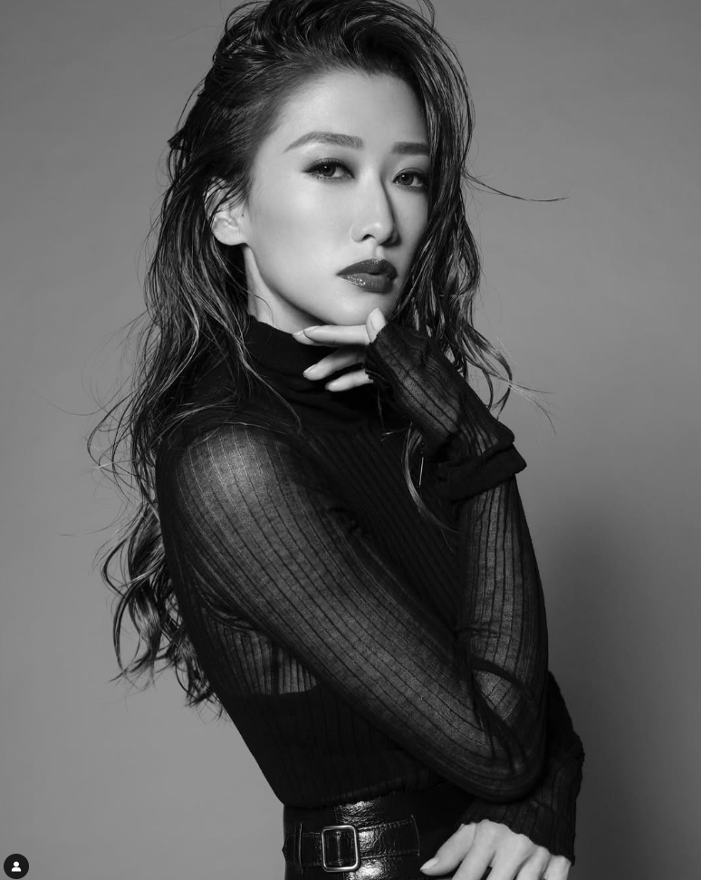 謝婷婷(IG:jennifertsetingting)