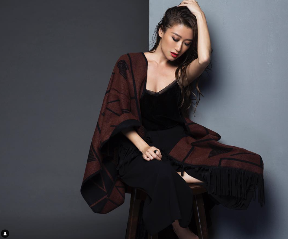 謝婷婷(IG:jennifertsetingting)