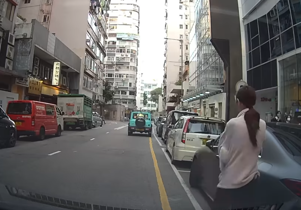 @fb Eric Chu 影片截圖