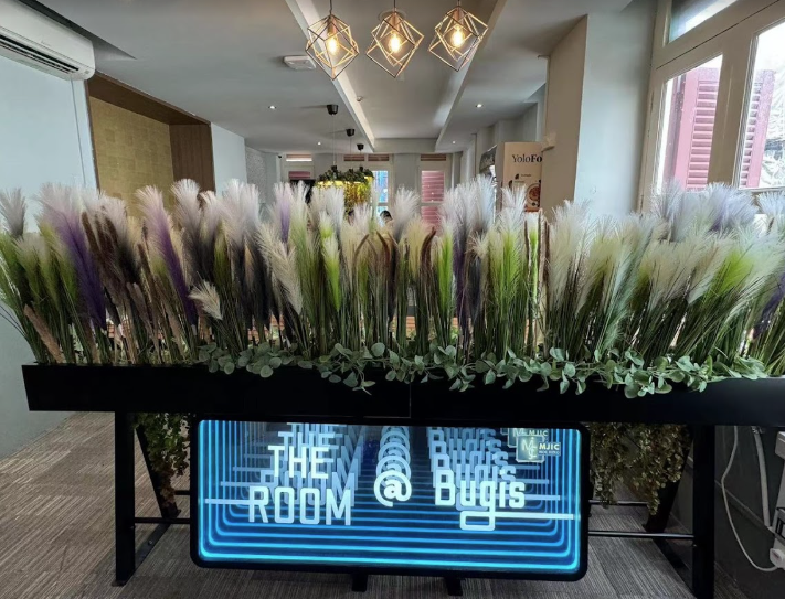 涉事的青年旅舍。(互聯網)