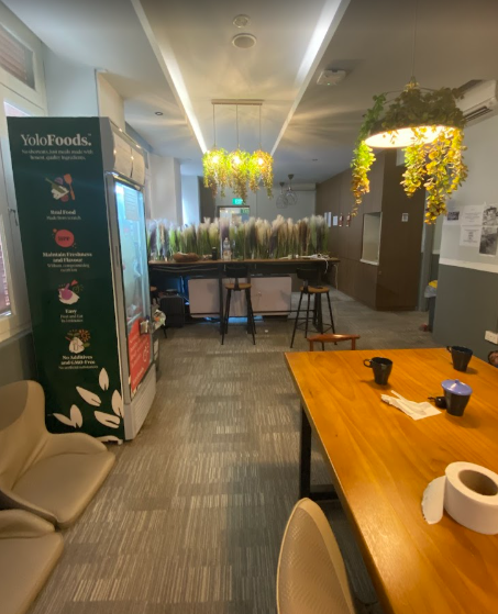 涉事的青年旅舍。(互聯網)