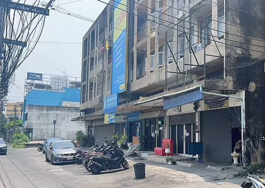 涉事的卡拉OK夜店。(互聯網)