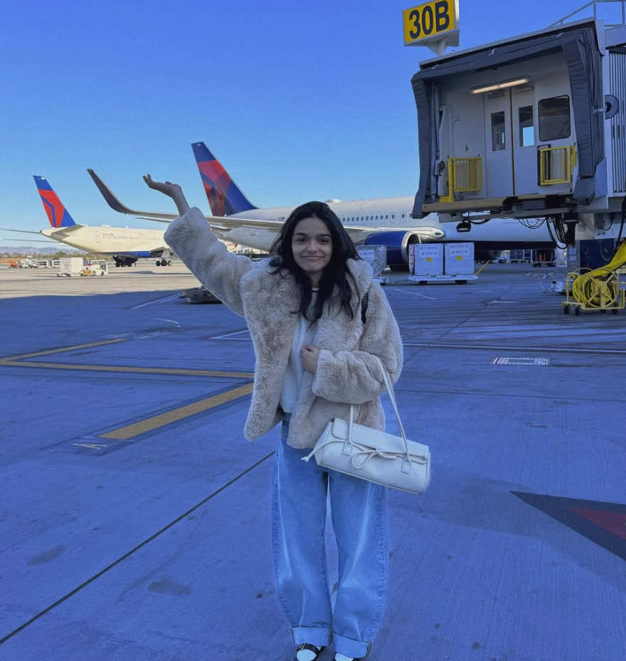 麗素莎嘉娜 Rachel Zegler (IG@rachelzegler)