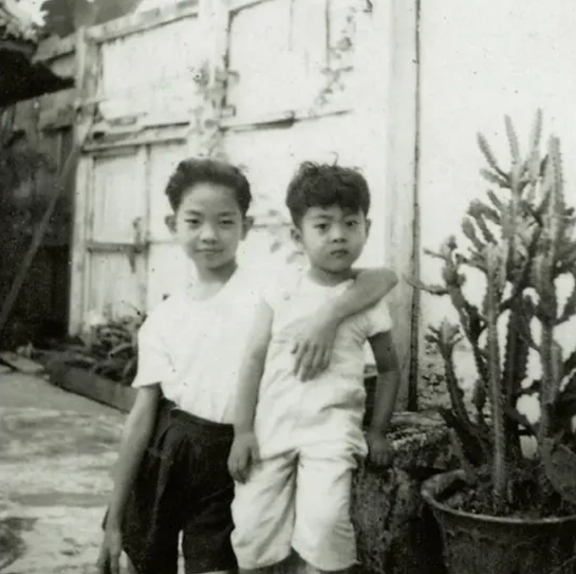 蔡瀾與蔡萱感情非常好。