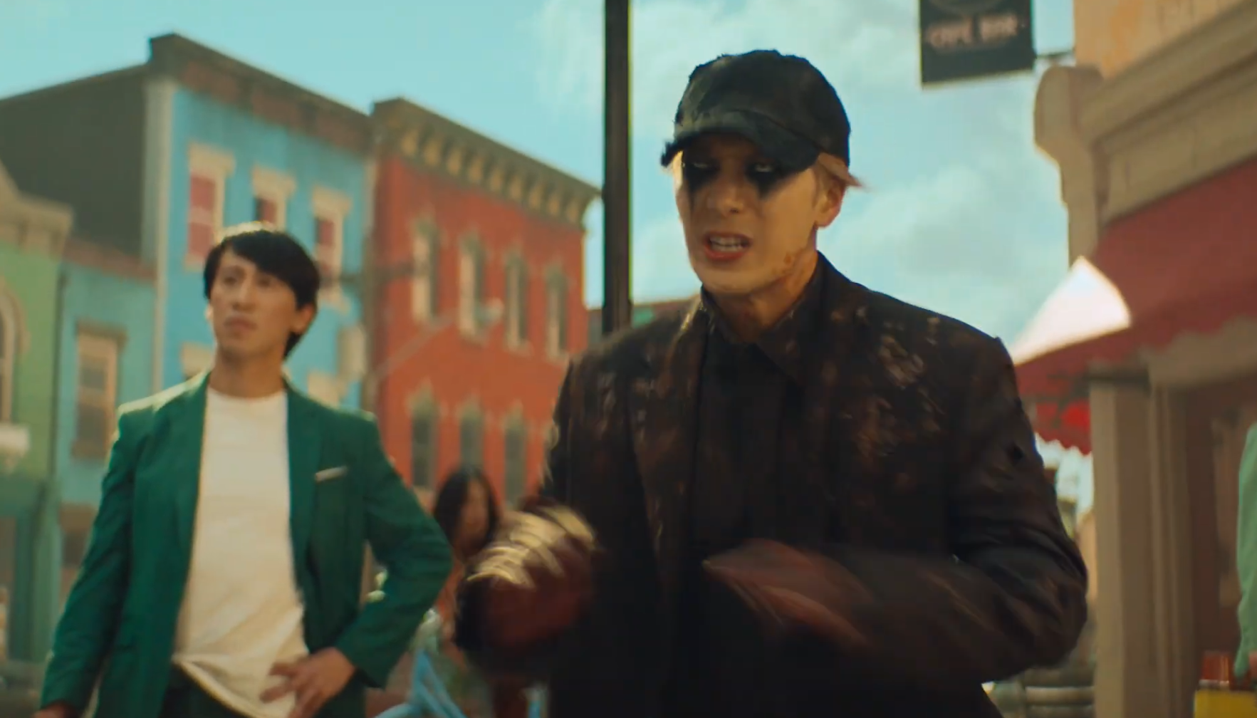 王嘉爾生日公開新專輯《MAGIC MAN 2》主打歌《GBAD》。