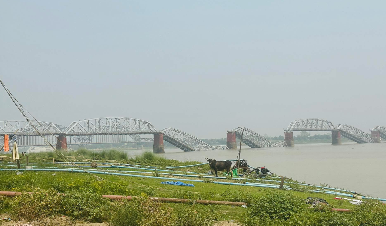 緬甸發生強烈地震,網傳緬甸有大橋倒塌(x)