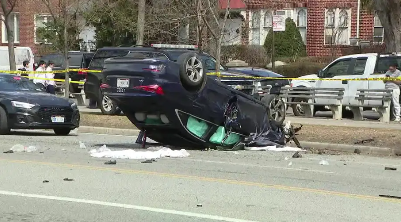 案發現場。(互聯網)