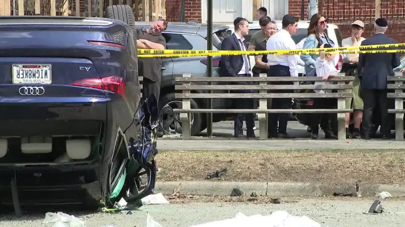 案發現場。(互聯網)