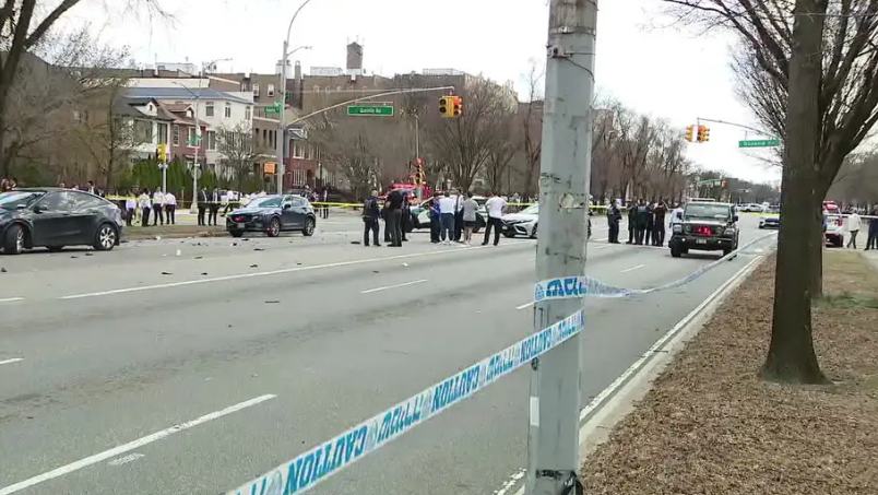 案發現場。(互聯網)