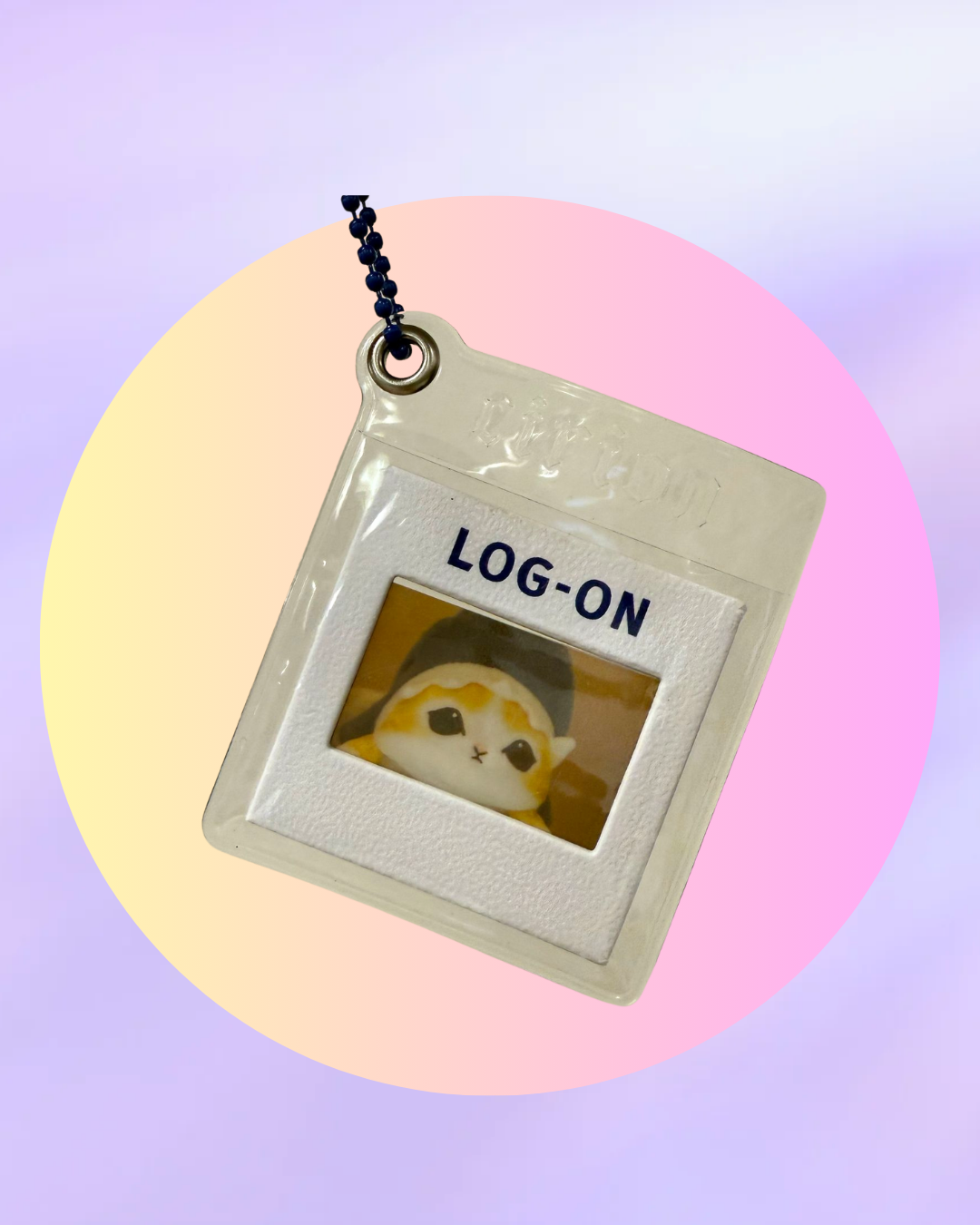LOG-ON《Snap The Y2K》 $10影膠卷人生四格 再送專屬鑰匙扣