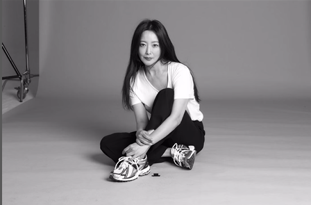 Fans對金喜善這輯照片反應熱烈。